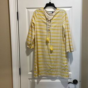 Cabana Life dress / bathing suit cover-up